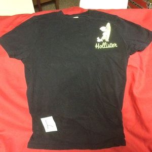 HOLLISTER tshirt